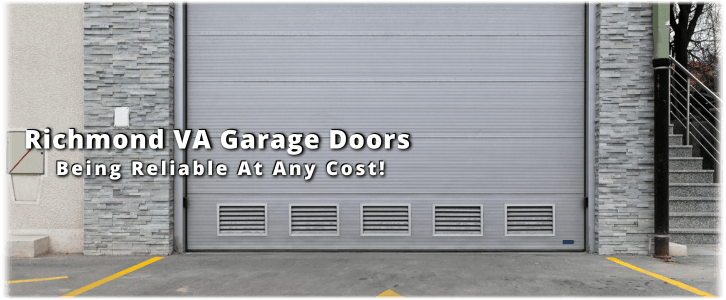 Richmond VA Garage Door Repair