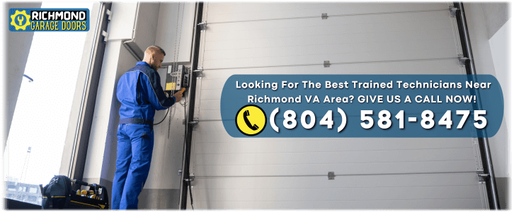 Garage Door Repair Richmond VA